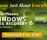 Windows data recovery 6.0
